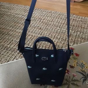 Lacoste hand bag